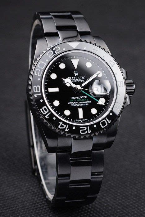 rolex gmt pro hunter replica|rolex gmt master homage.